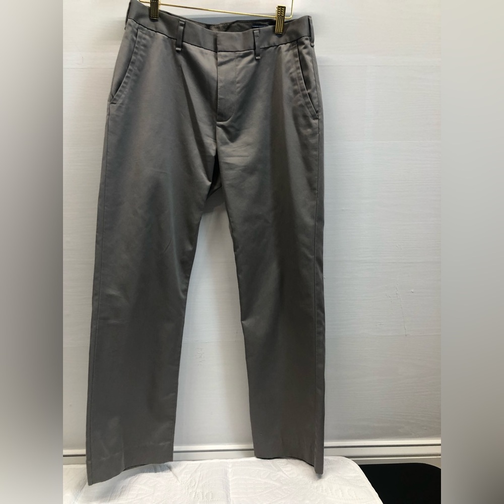 Bonobos Friday Pants, Gray, Euc - image 1